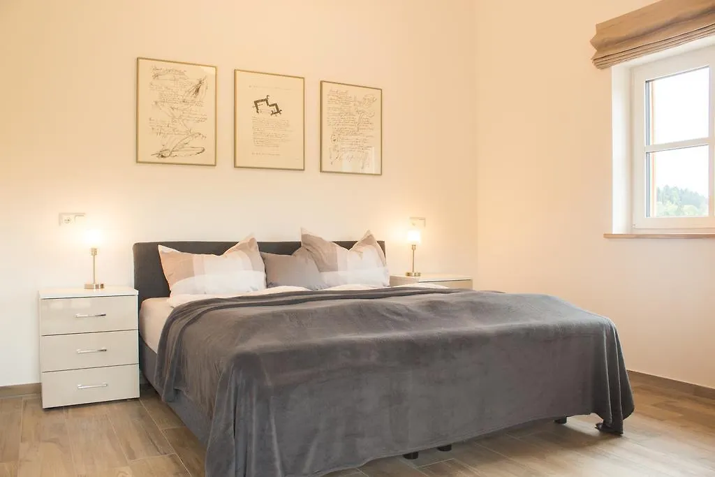 Apartamento Dauscher Hof - Sauna&Pool - Chiemgau Karte