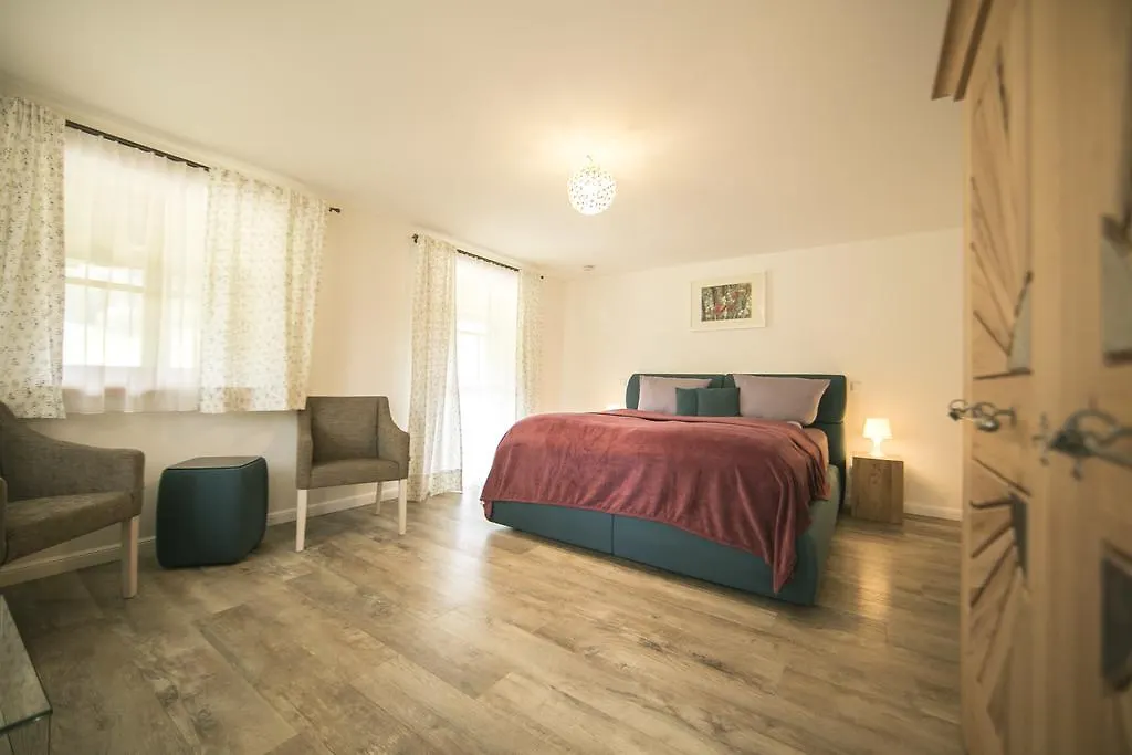 Apartamento Dauscher Hof - Sauna&Pool - Chiemgau Karte