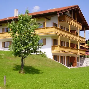 Lindenhof - Mit Chiemgaukarte Appartement