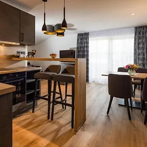 Apartment Hubertus Garni, Inzell