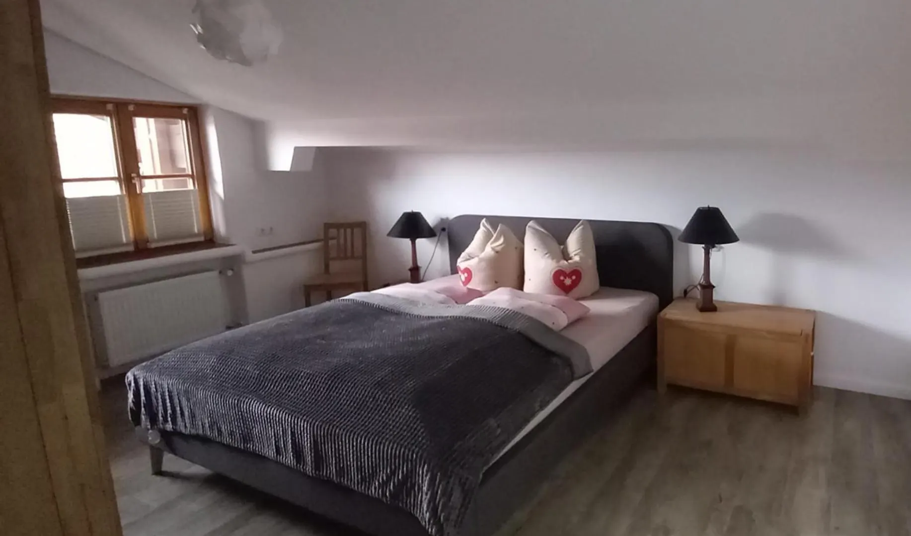Dauscher Hof - Erholung Pur - Chiemgau Karte Apartment