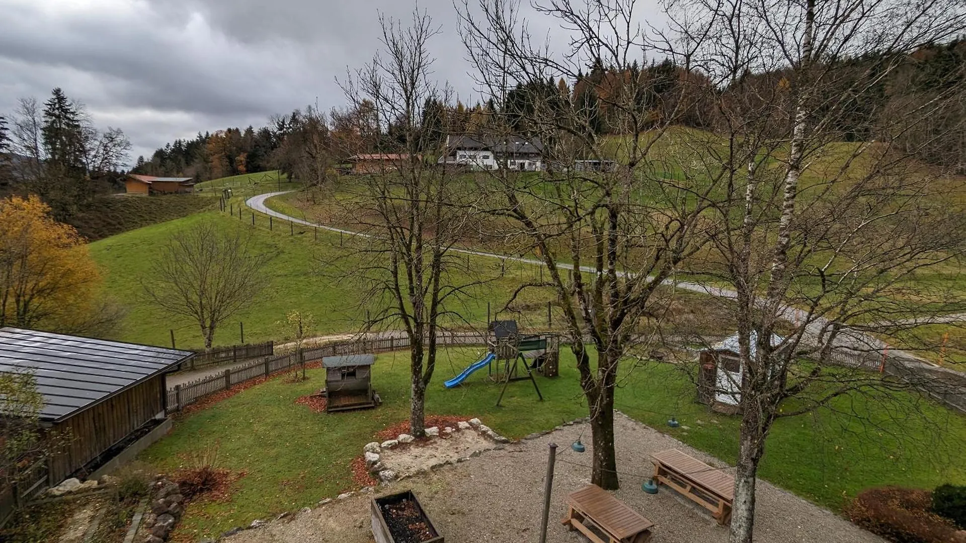 Dauscher Hof - Erholung Pur - Chiemgau Karte
