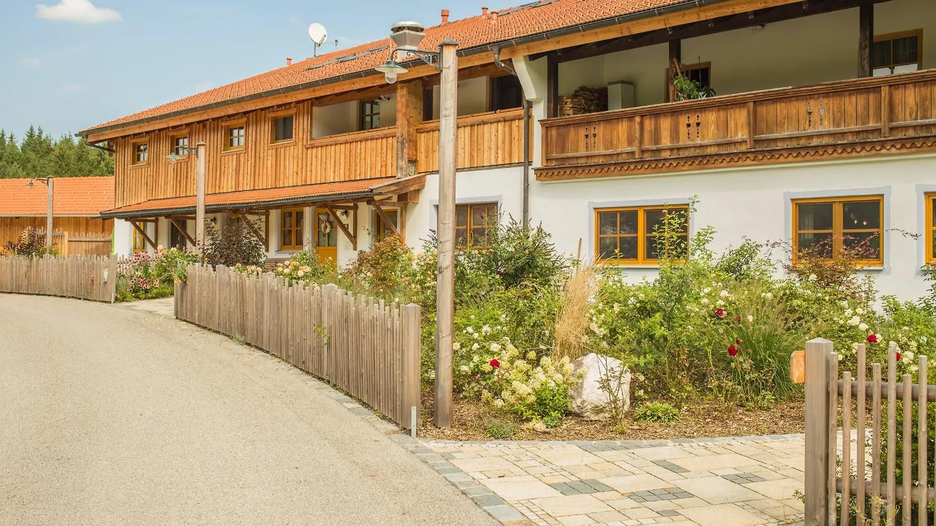 Apartment Dauscher Hof - Erholung Pur - Chiemgau Karte