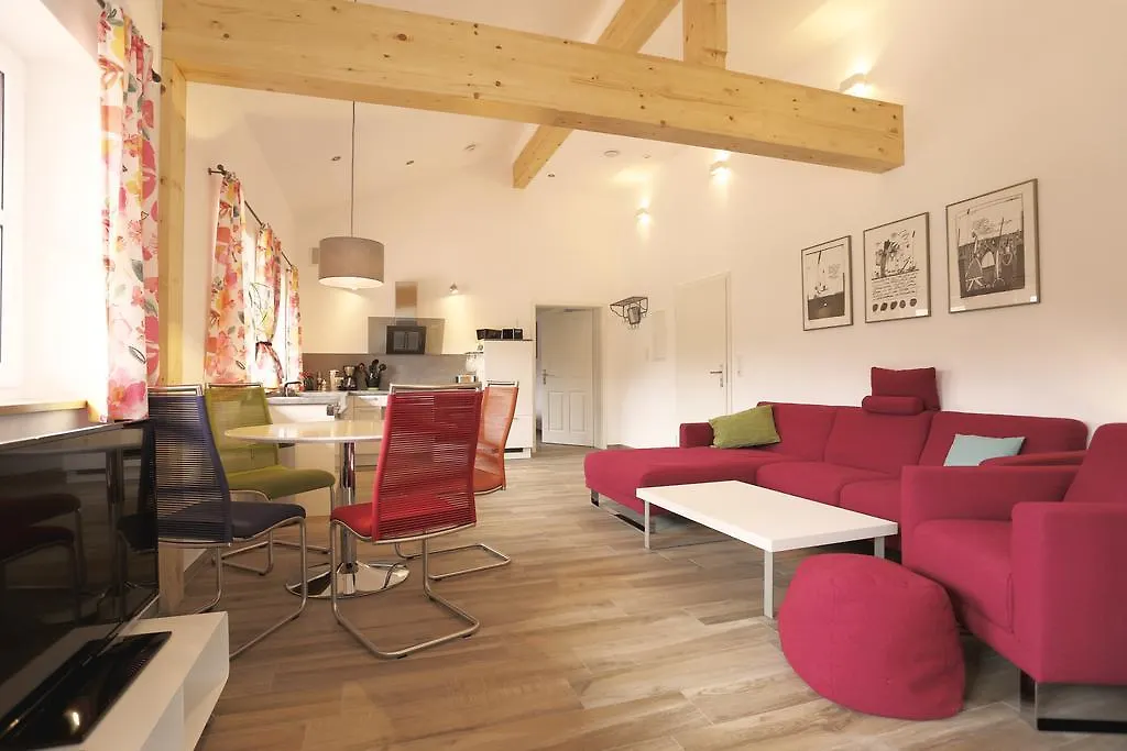 Dauscher Hof - Erholung Pur - Chiemgau Karte Inzell
