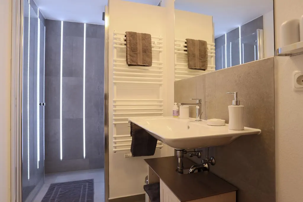 Apartment Dauscher Hof - Erholung Pur - Chiemgau Karte