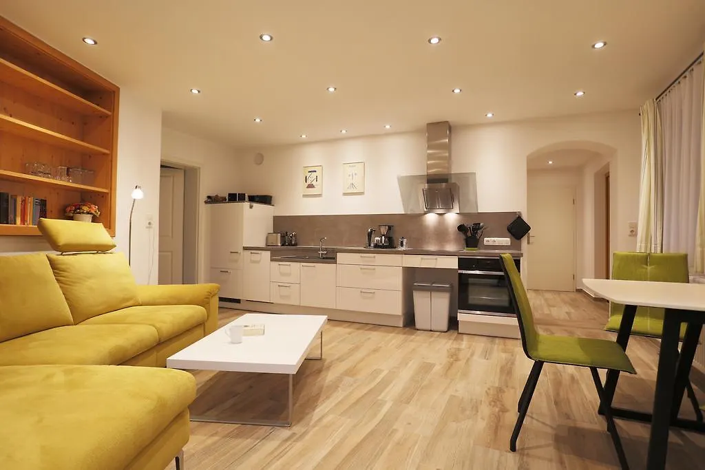 Apartment Dauscher Hof - Erholung Pur - Chiemgau Karte