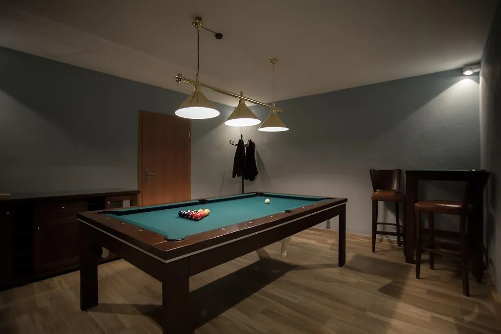 Dauscher Hof - Erholung Pur - Chiemgau Karte Apartment Inzell