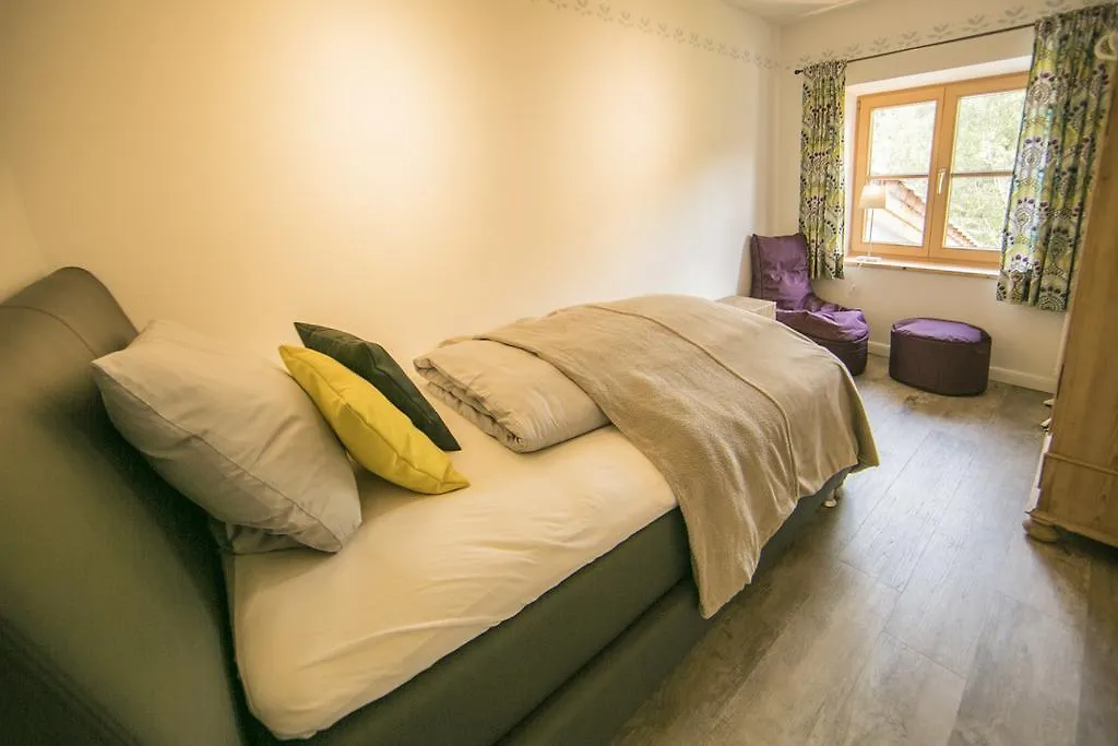 Dauscher Hof - Erholung Pur - Chiemgau Karte Apartment Inzell