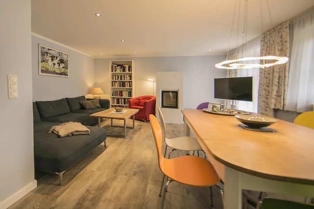 Apartment Dauscher Hof - Erholung Pur - Chiemgau Karte