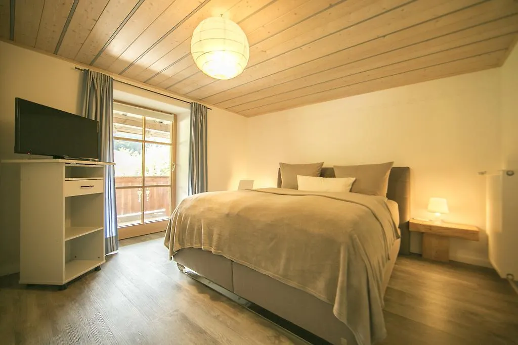 Dauscher Hof - Erholung Pur - Chiemgau Karte Apartment